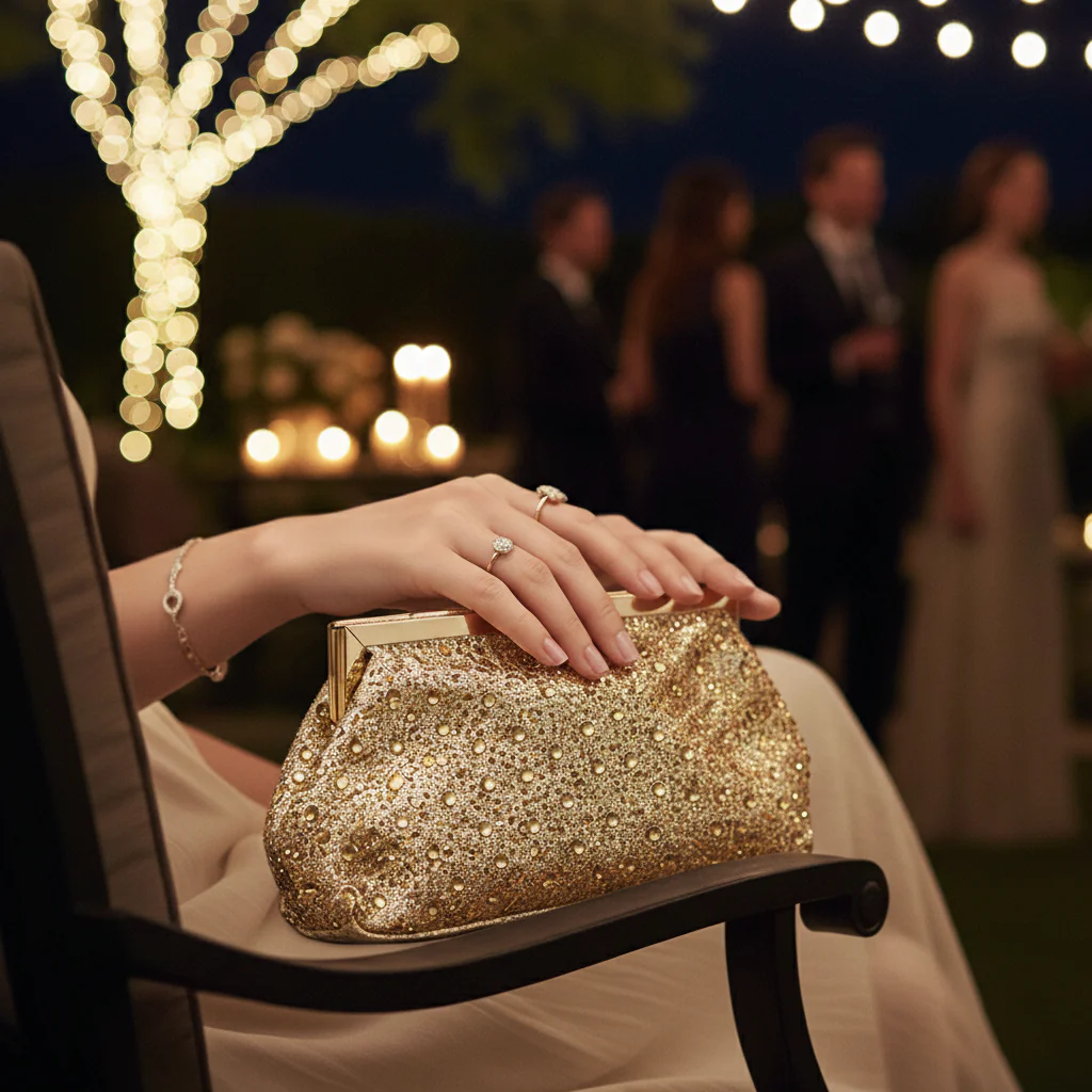 Fancy Clutch - Image 2