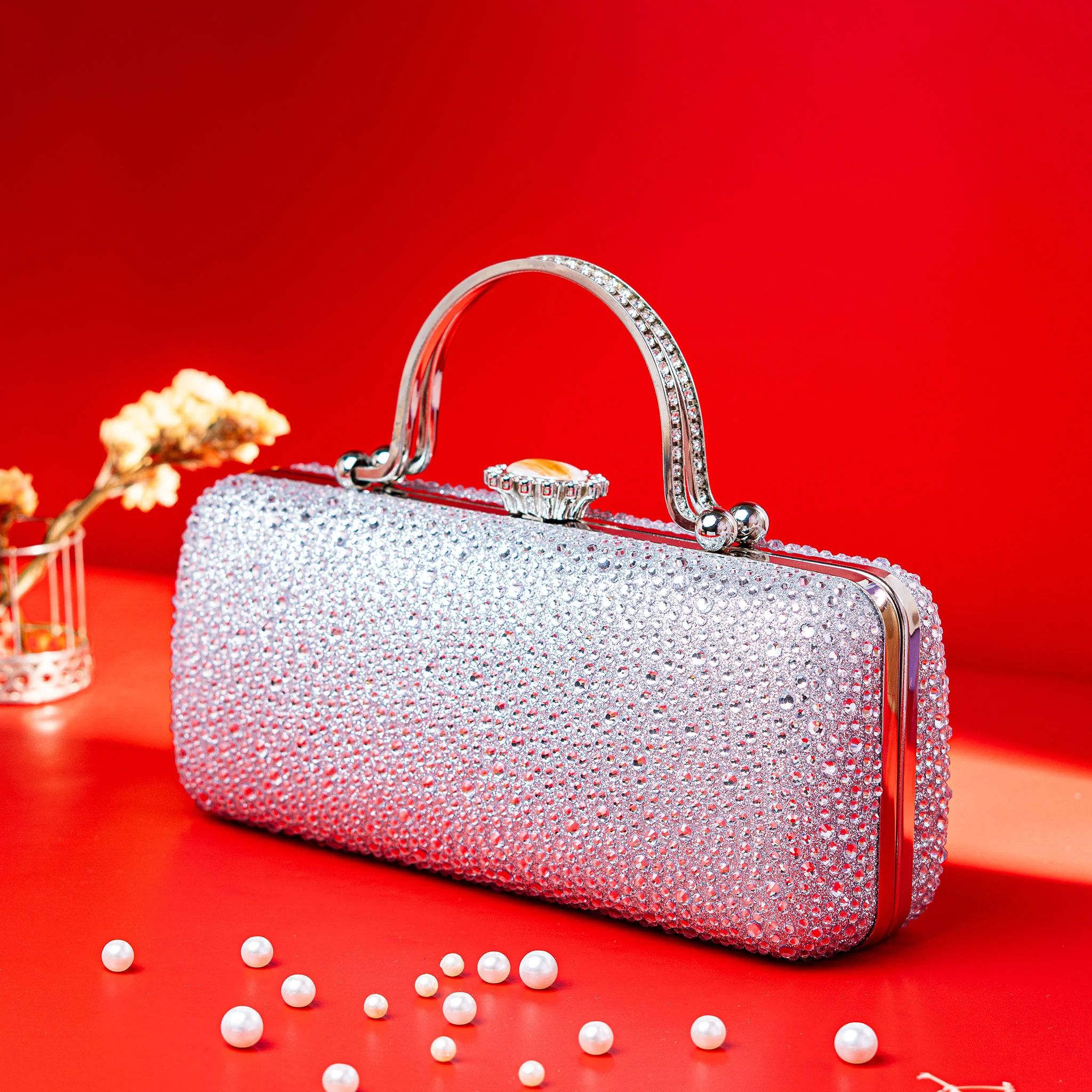 Fancy Clutch