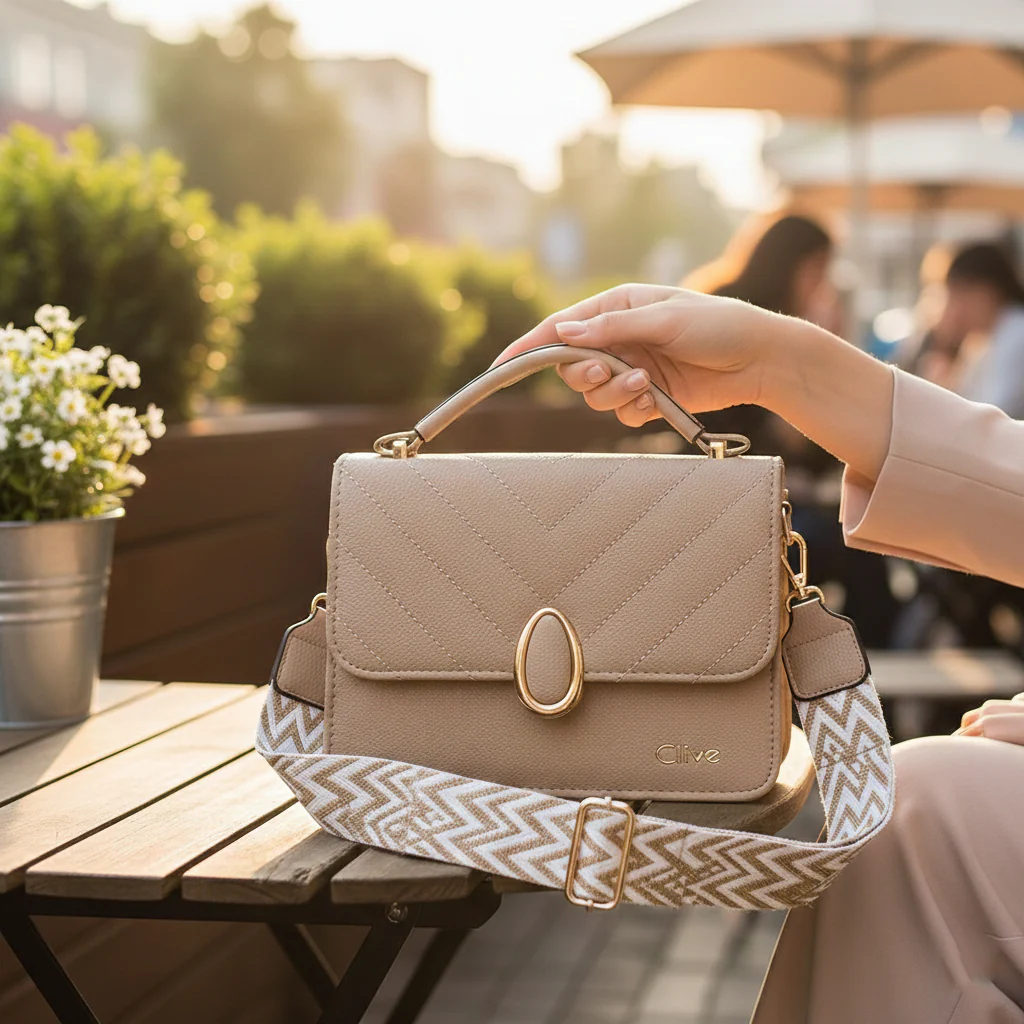 Cross Body Bag