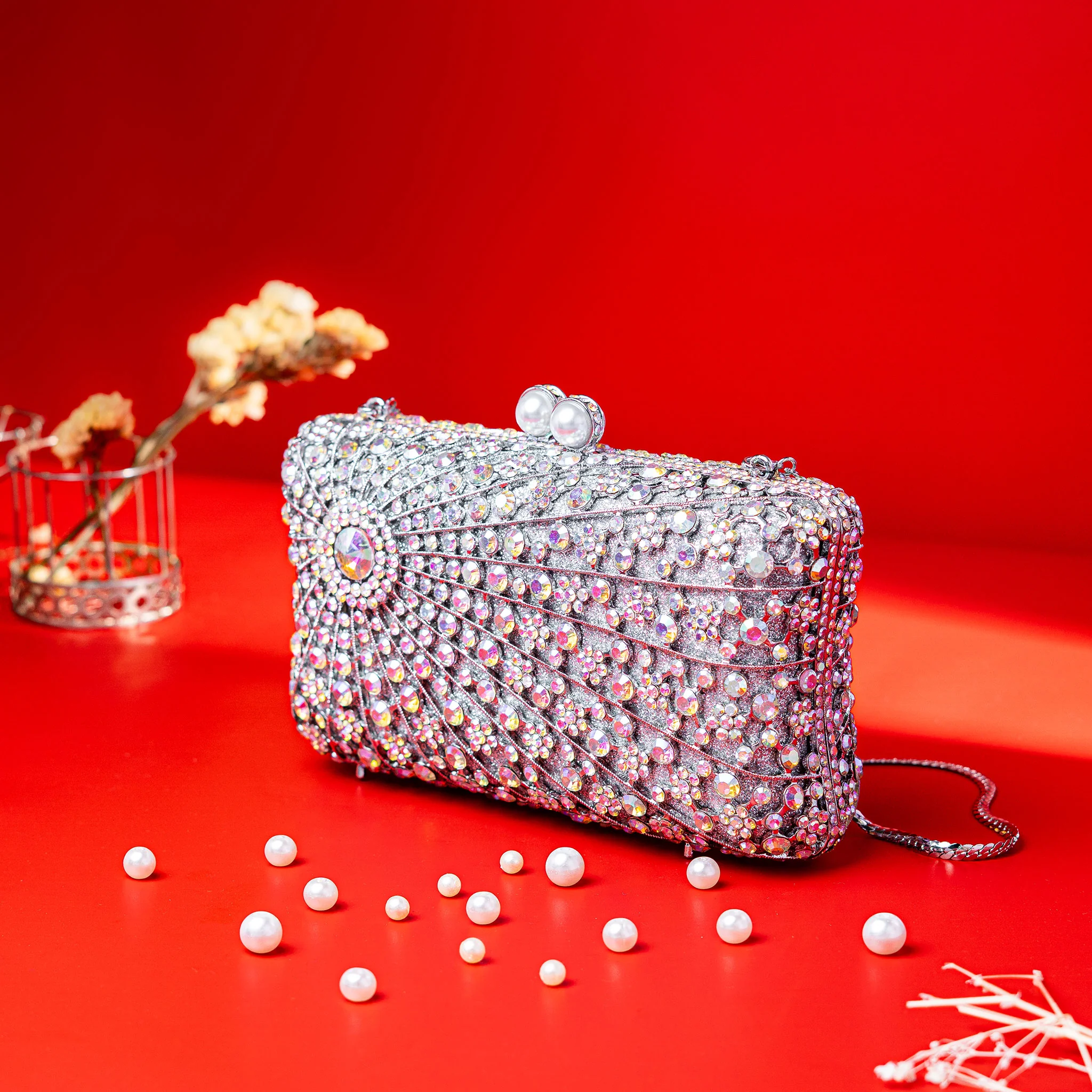 Fancy Clutch