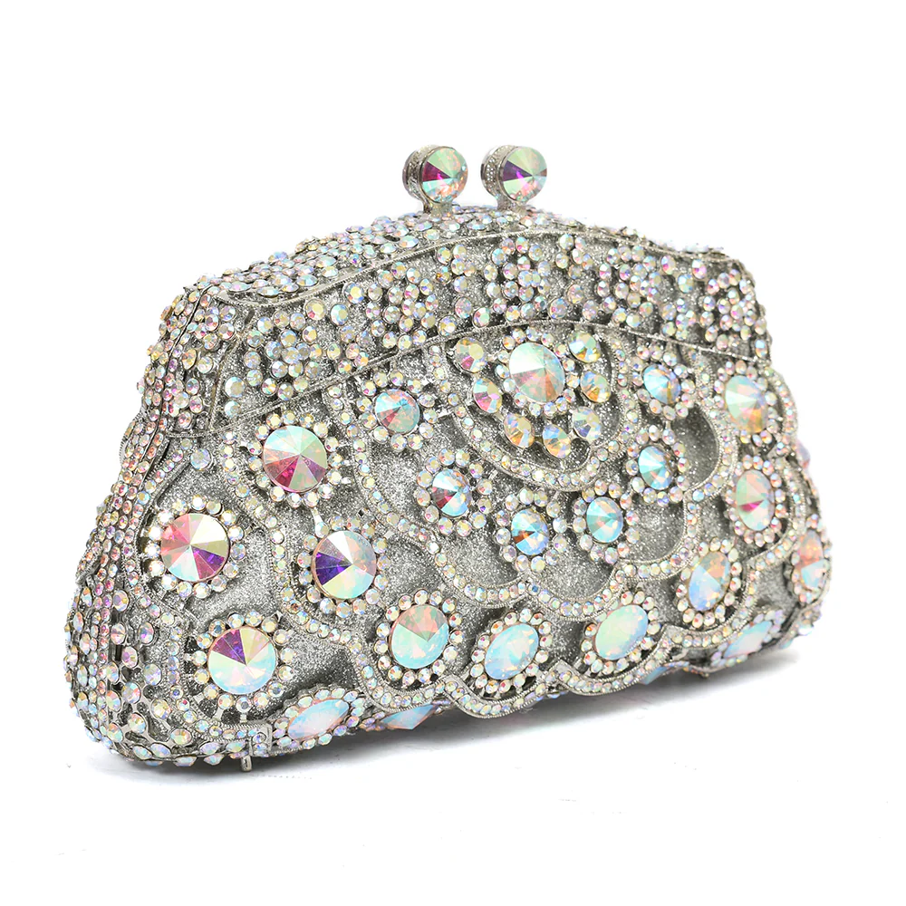 Bridal Clutch
