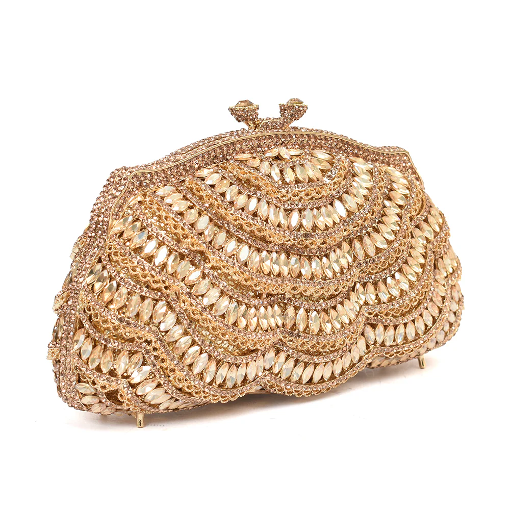 Bridal Clutch