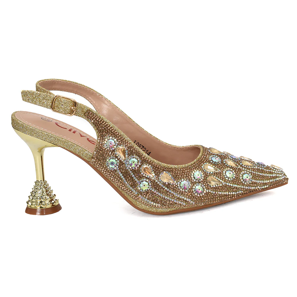 Bridal Court Shoes - Image 7