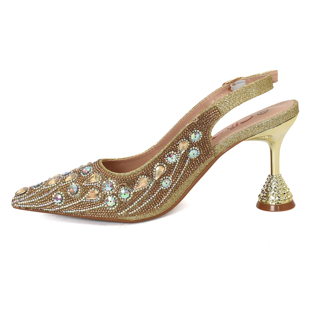 Bridal Court Shoes - Image 8