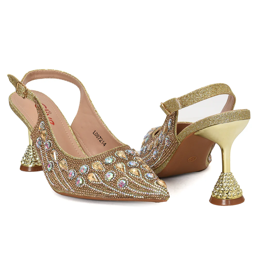 Bridal Court Shoes - Image 9