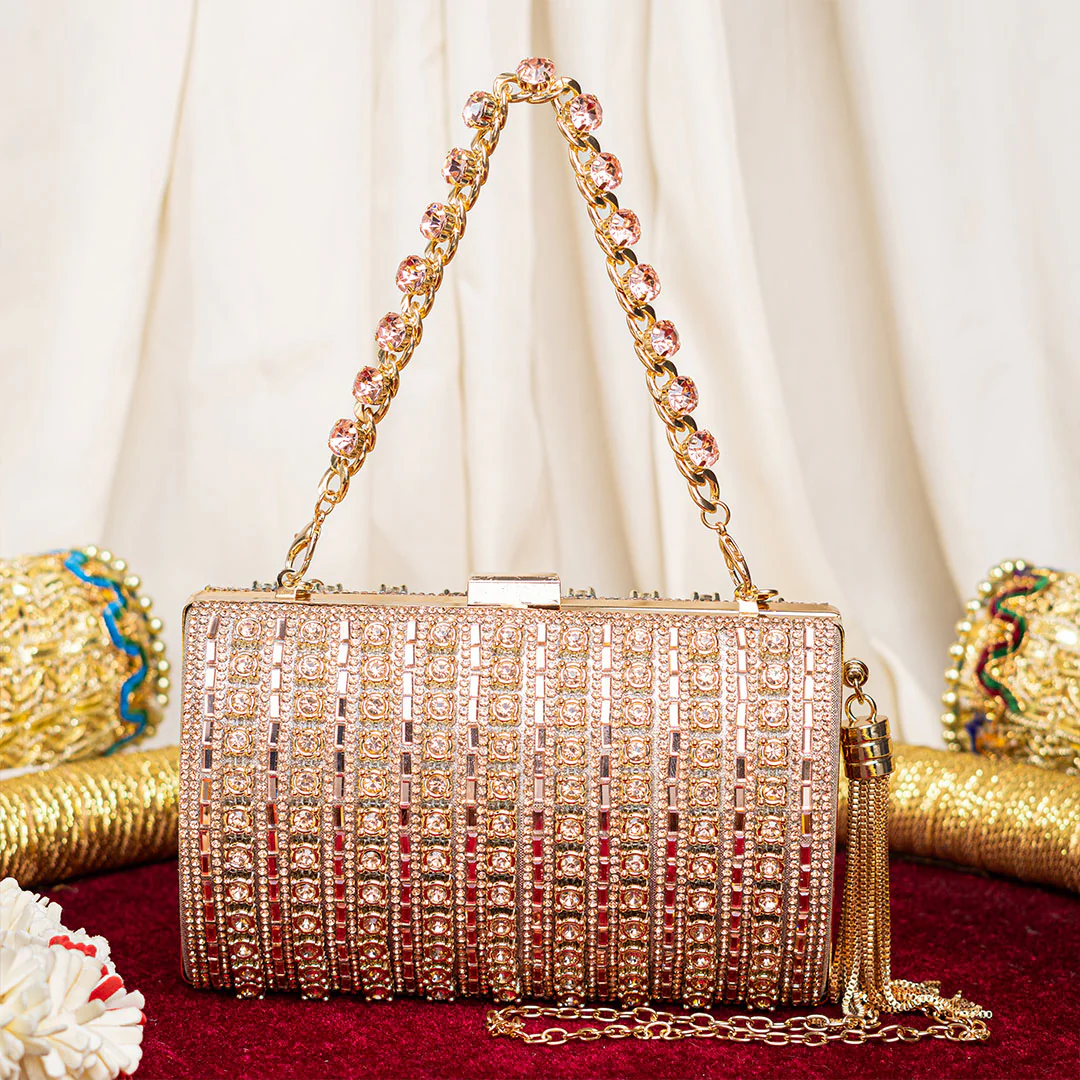 Fancy Clutch