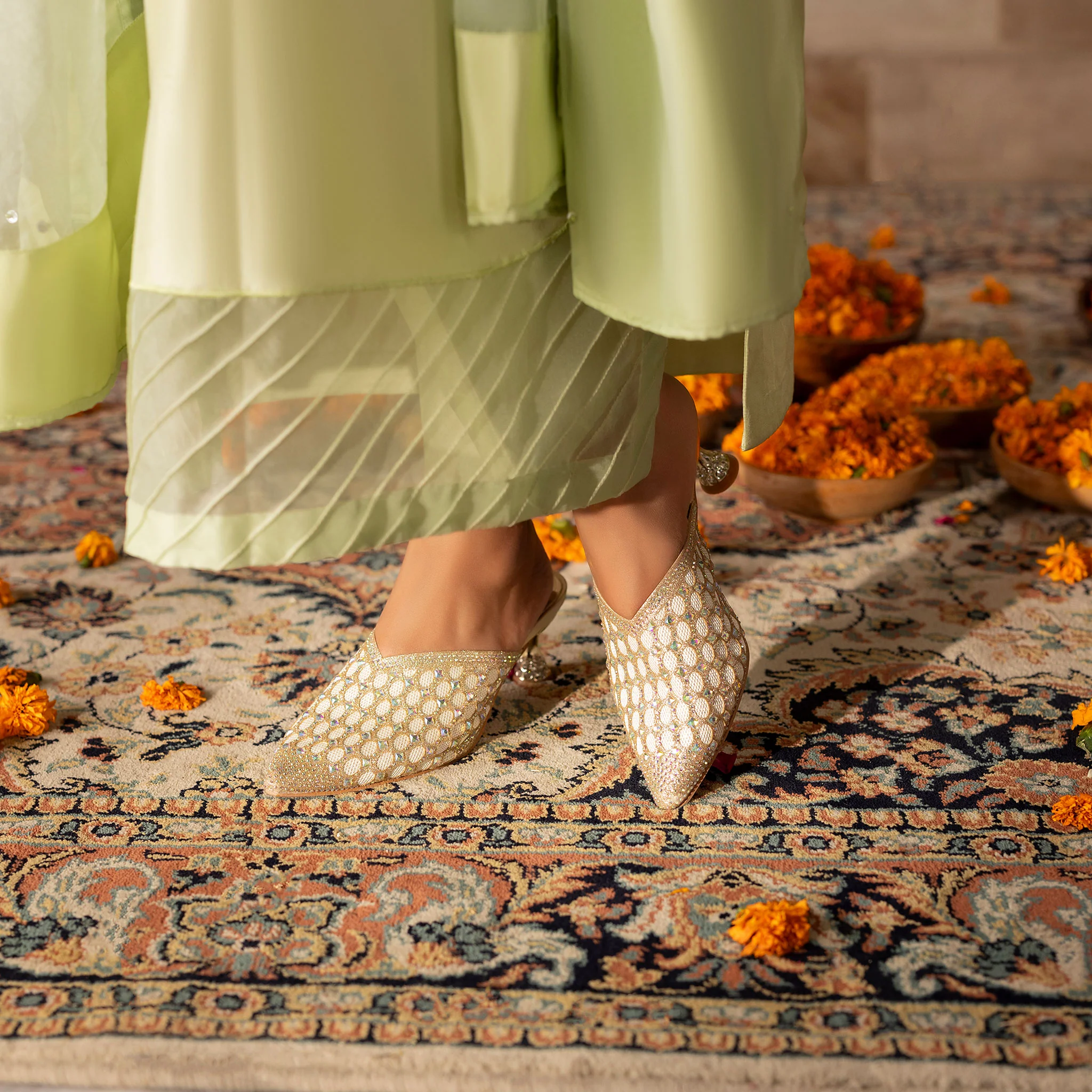 Fancy Court Shoes - Image 3