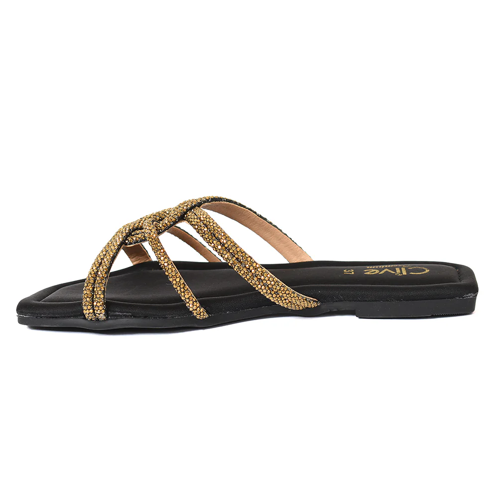 Fancy Flat Slipper - Image 4