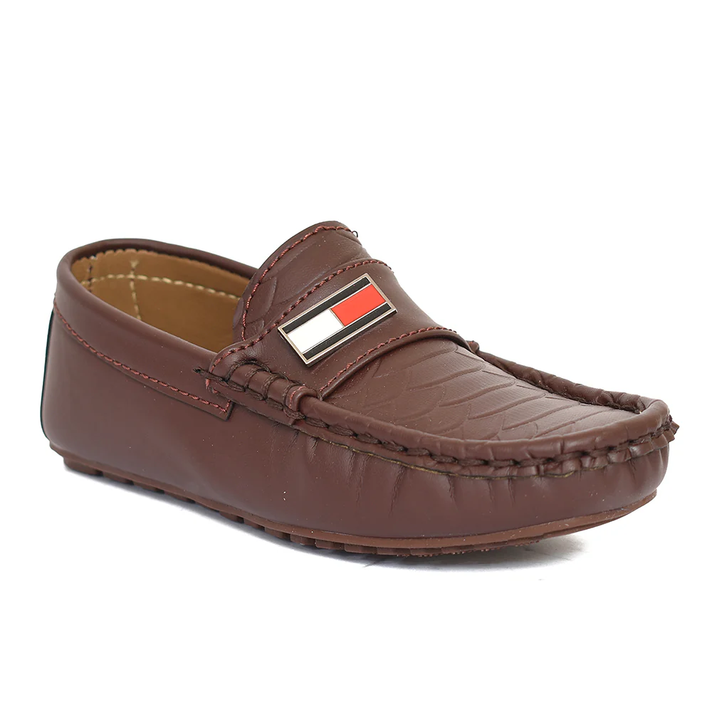 Kids Casual Moccassion - Image 2