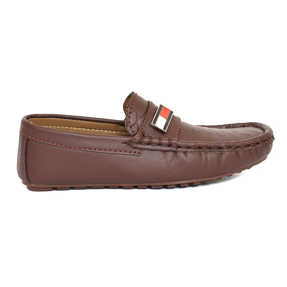 Kids Casual Moccassion - Image 3