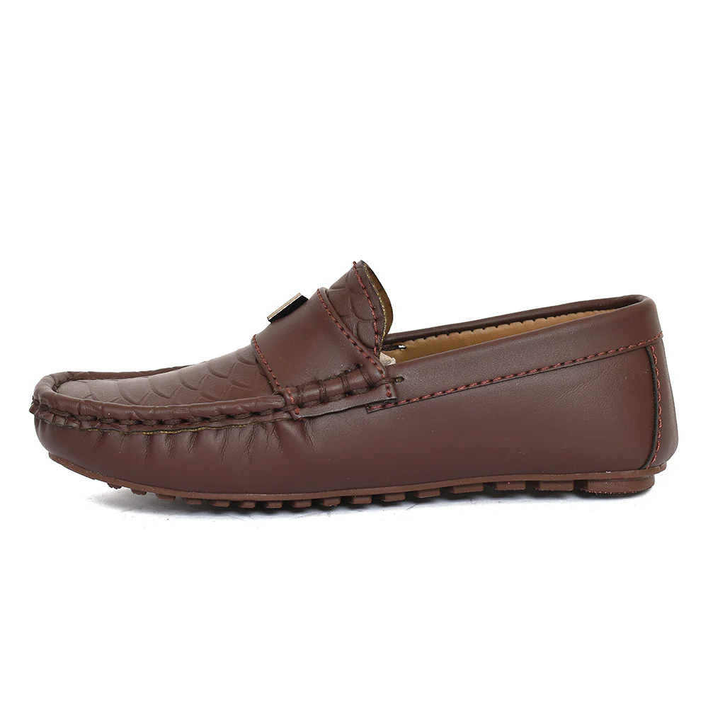 Kids Casual Moccassion - Image 4