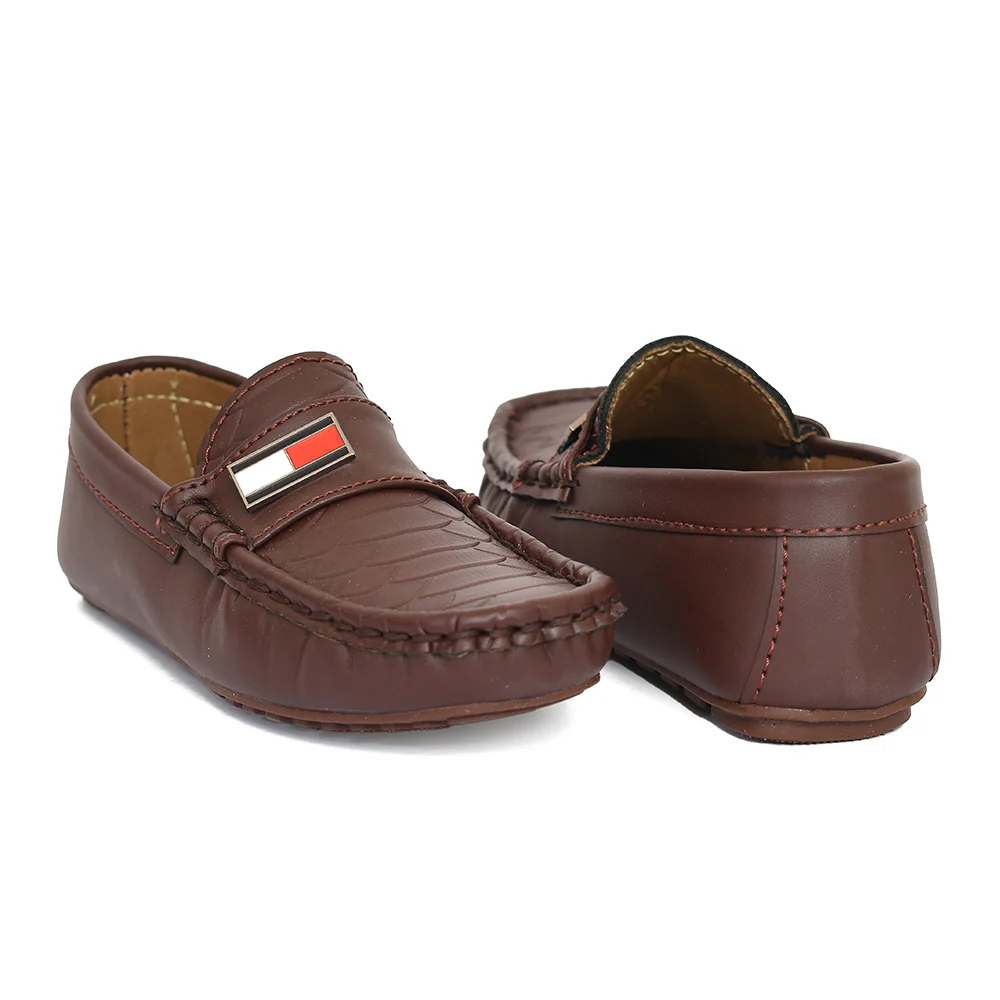 Kids Casual Moccassion - Image 5