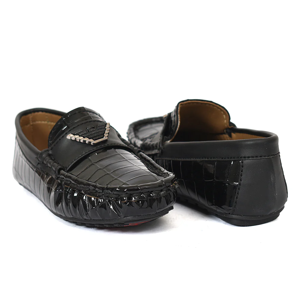 Boys Casual Moccassion - Image 5