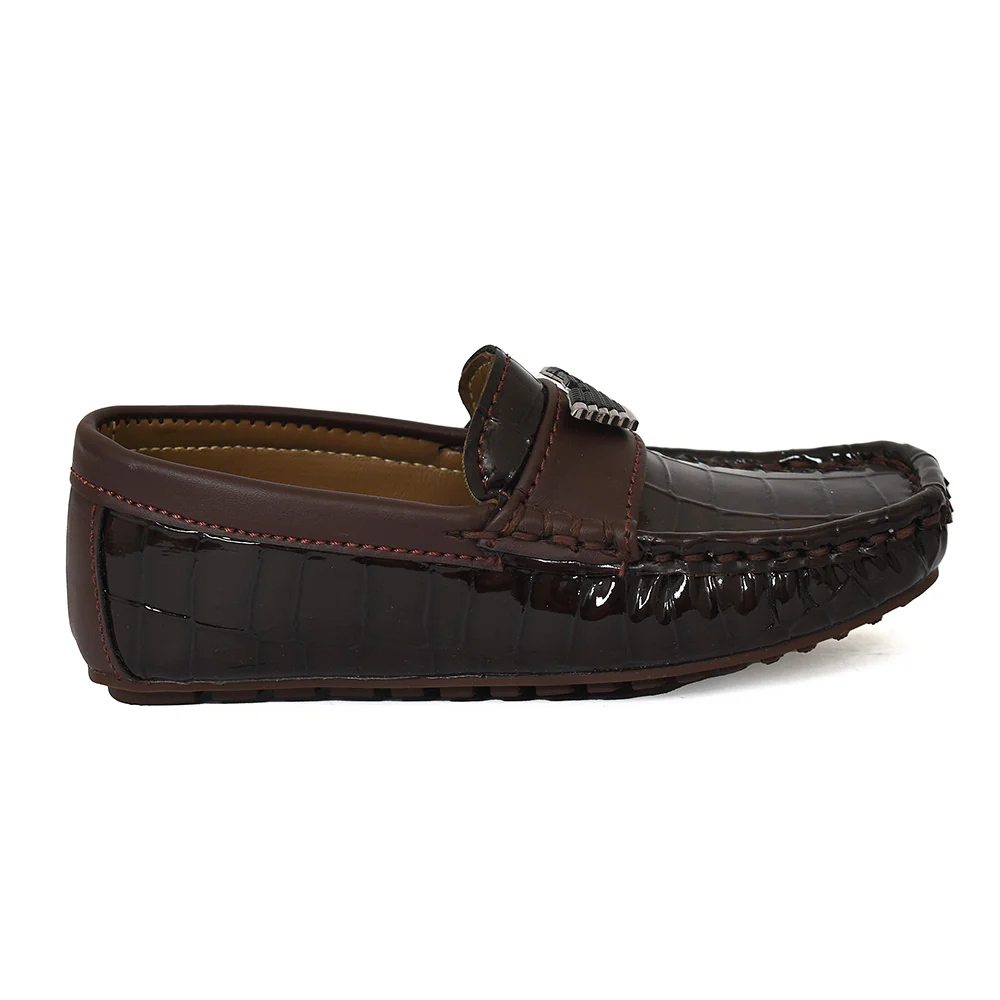 Boys Casual Moccassion - Image 3