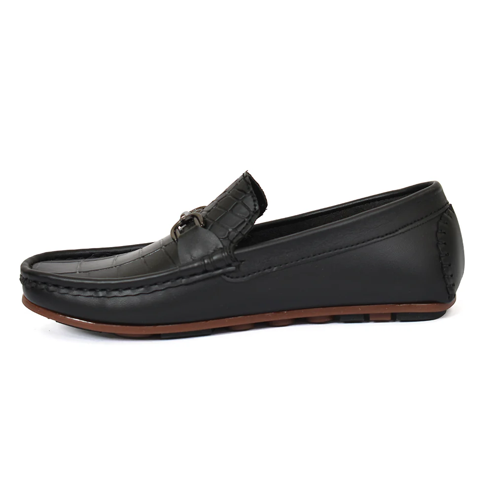 Kids Casual Moccassion - Image 4