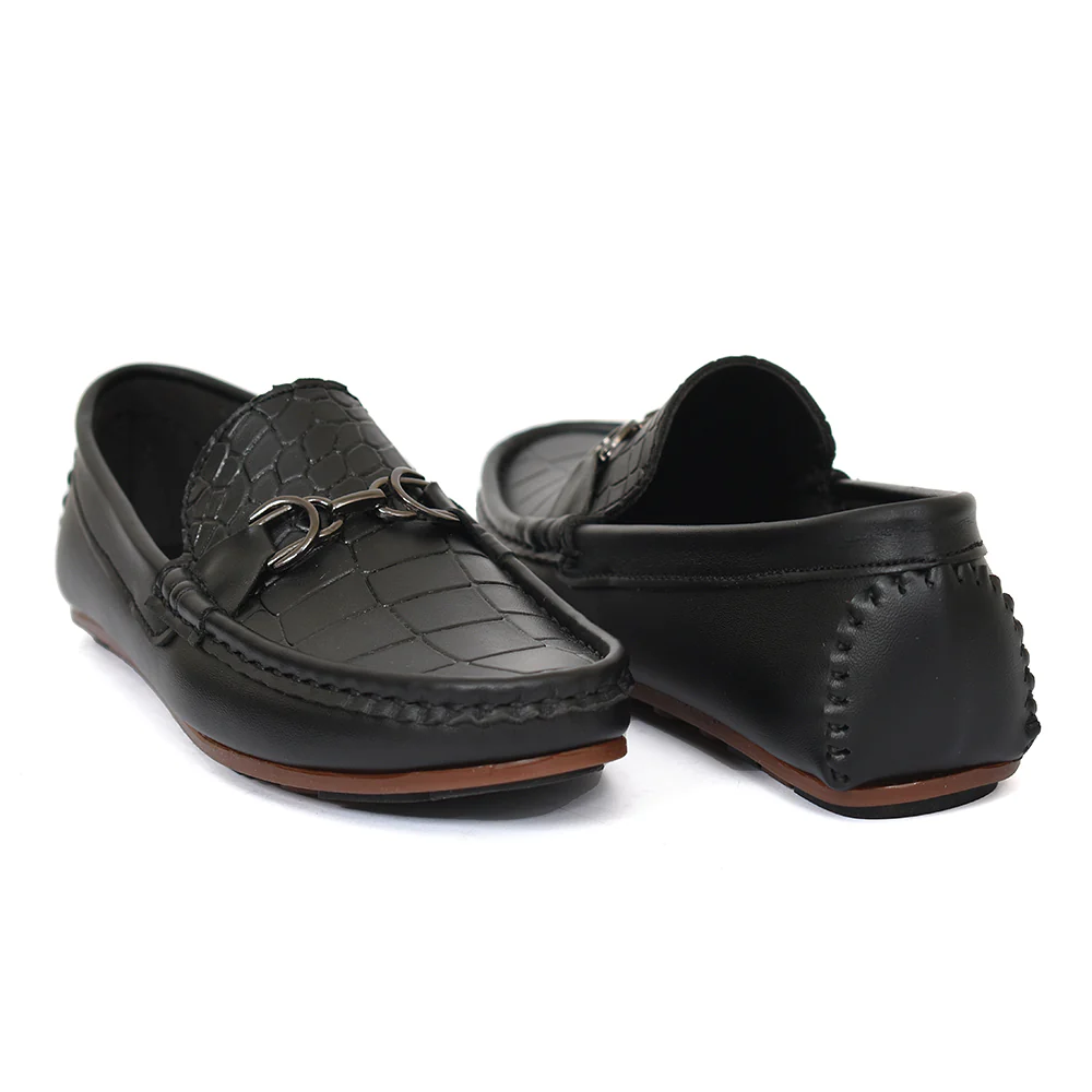 Kids Casual Moccassion - Image 5