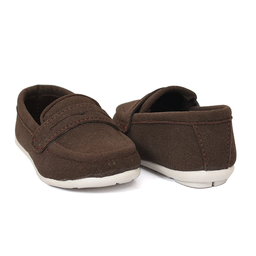 Kids Casual Moccassion - Image 4