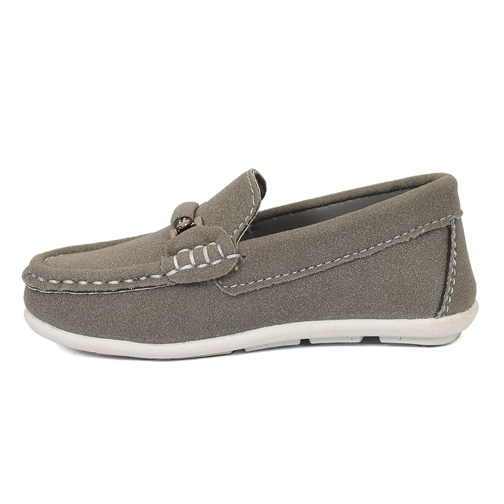 Kids Casual Moccassion - Image 4