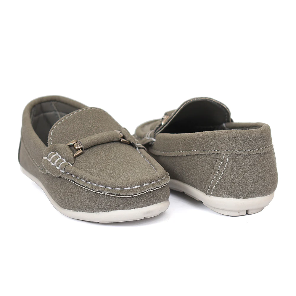 Kids Casual Moccassion - Image 5