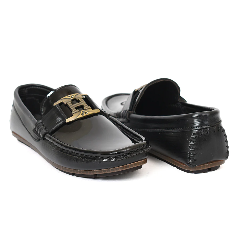 Kids Casual Moccassion - Image 4