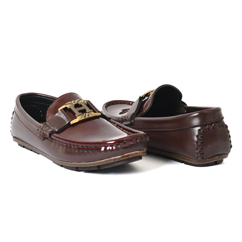 Kids Casual Moccassion - Image 4