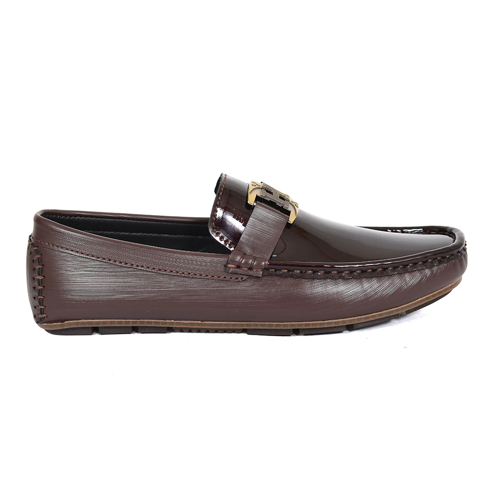 Kids Casual Moccassion - Image 4