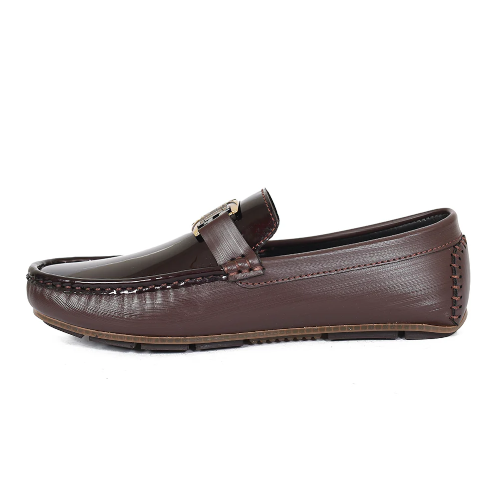 Kids Casual Moccassion - Image 5
