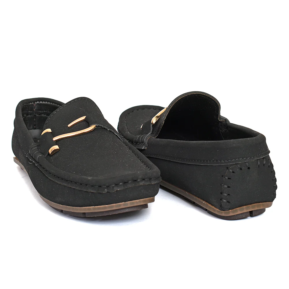 Kids Casual Moccassion - Image 4