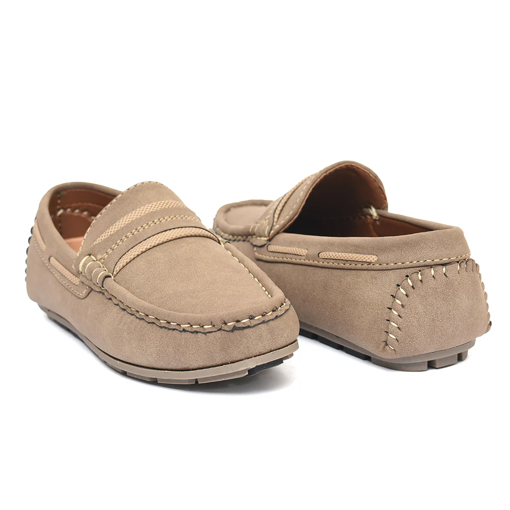 Kids Casual Moccassion - Image 4