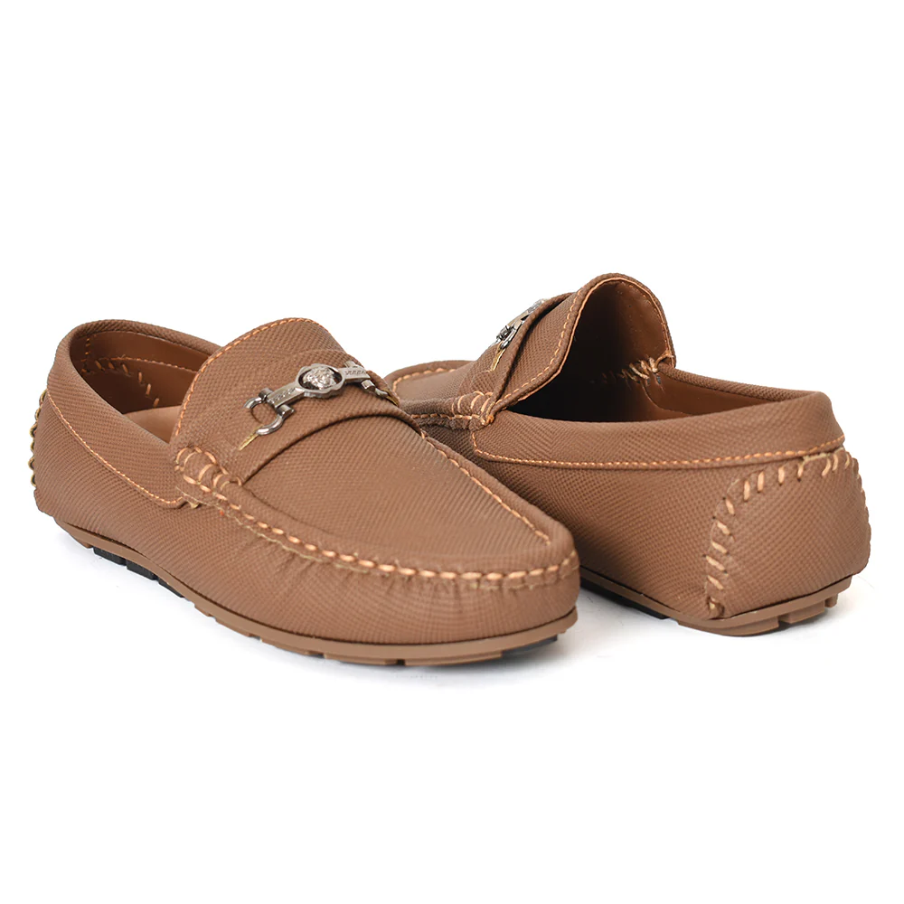 Kids Casual Moccassion - Image 4