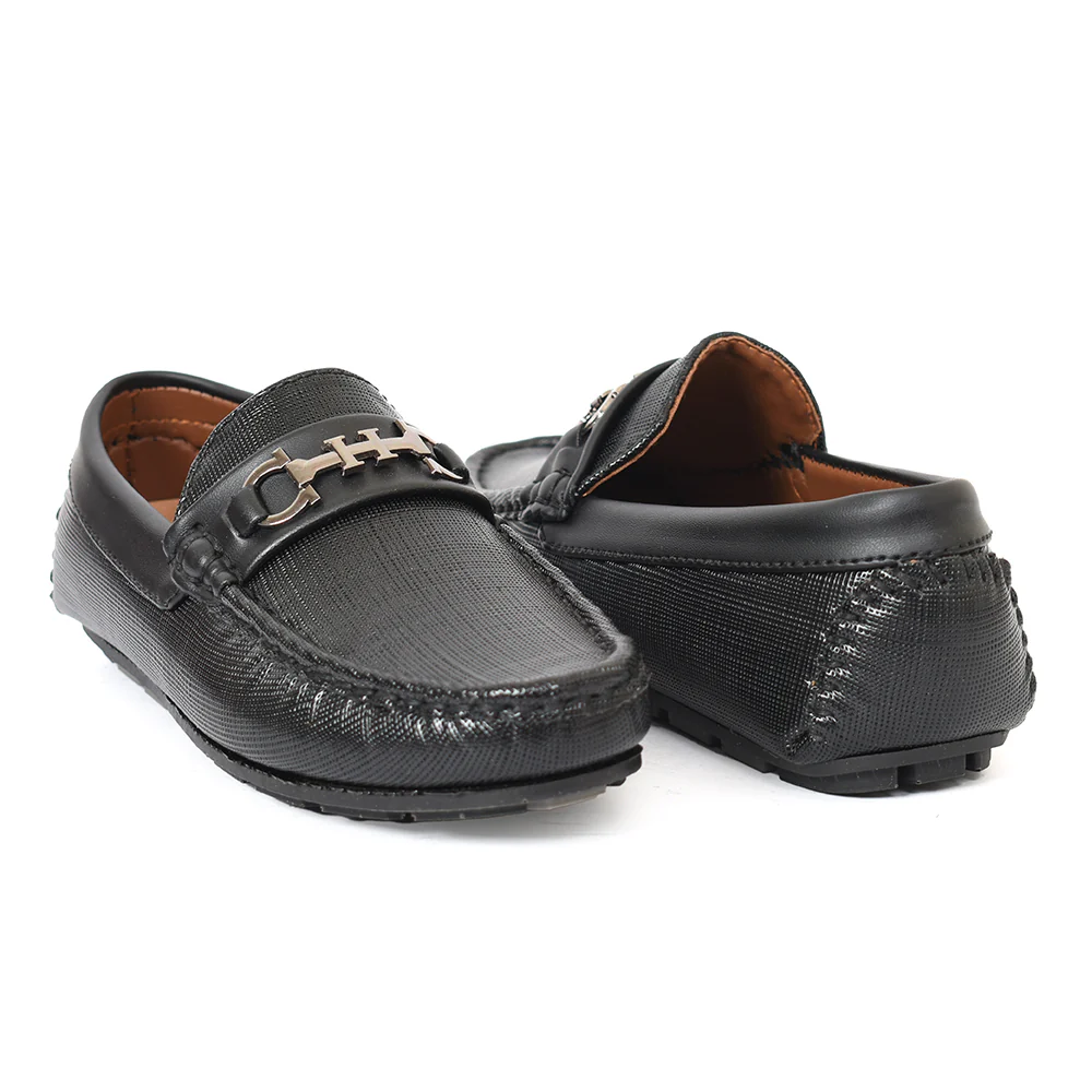 Kids Casual Moccassion - Image 4