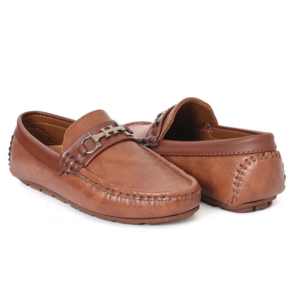 Kids Casual Moccassion - Image 4