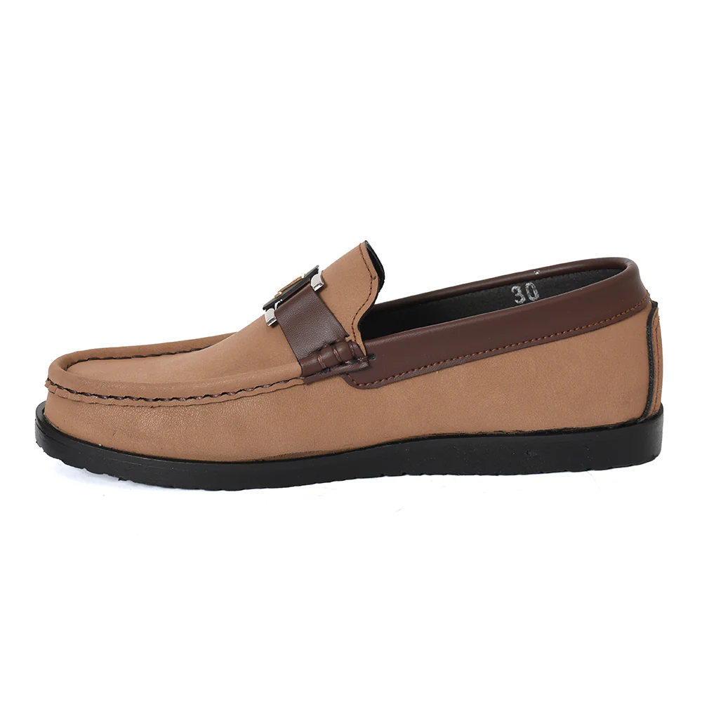 Kids Casual Moccassion - Image 3