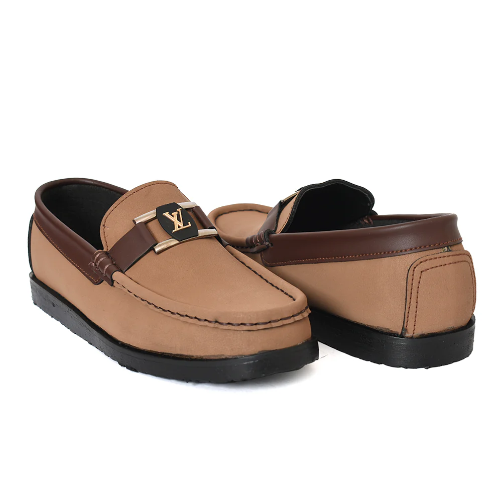 Kids Casual Moccassion - Image 4