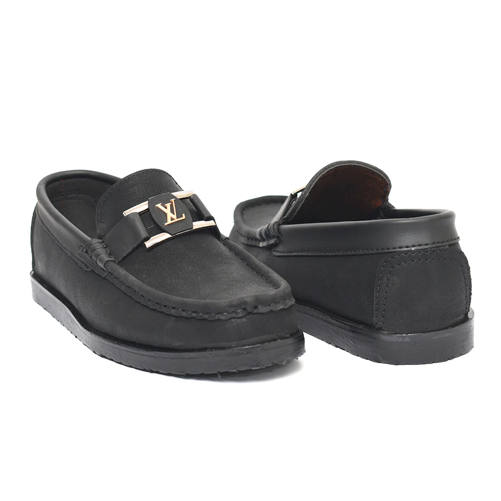 Kids Casual Moccassion - Image 4