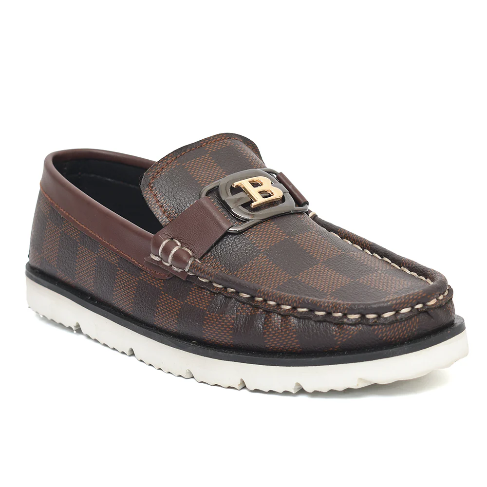 Kids Casual Moccassion