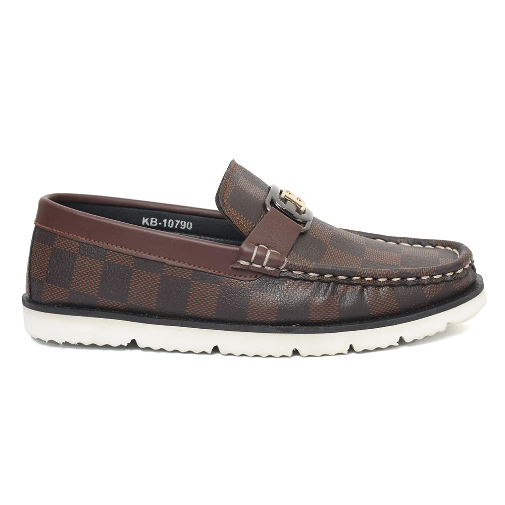 Kids Casual Moccassion - Image 2