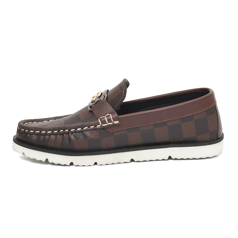 Kids Casual Moccassion - Image 3