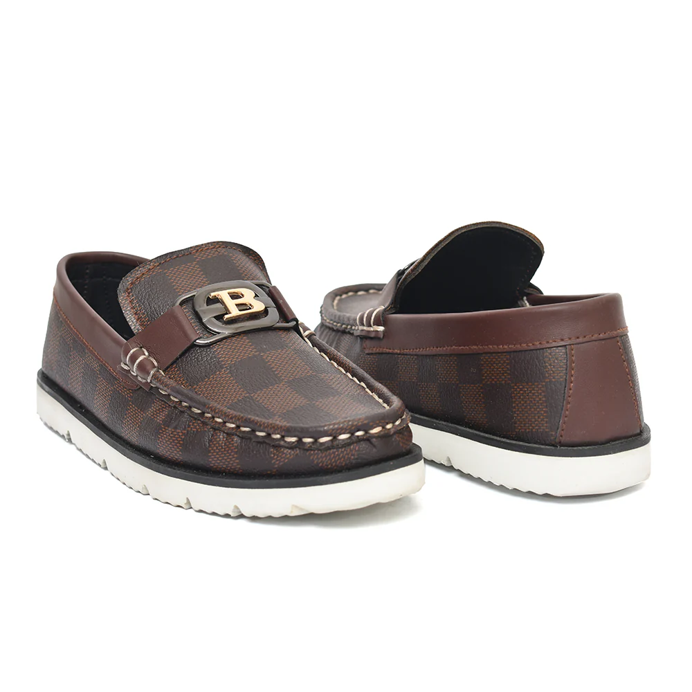 Kids Casual Moccassion - Image 4