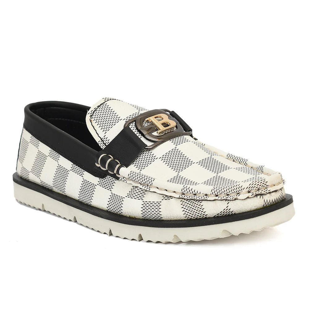Kids Casual Moccassion - Image 2