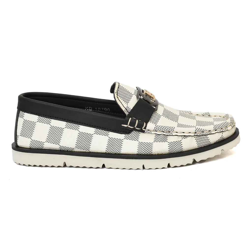 Kids Casual Moccassion - Image 3