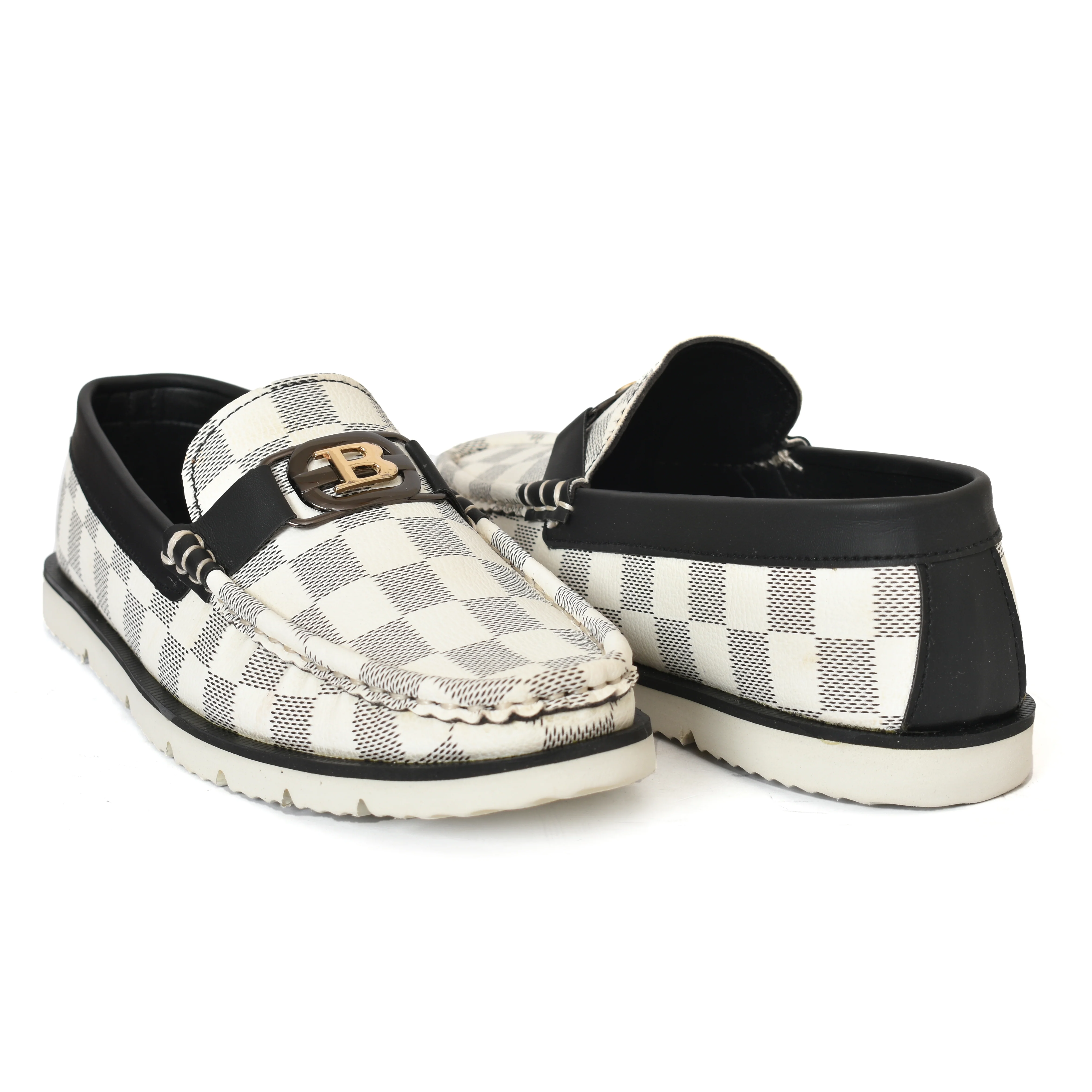 Kids Casual Moccassion (Large Size) - Image 4