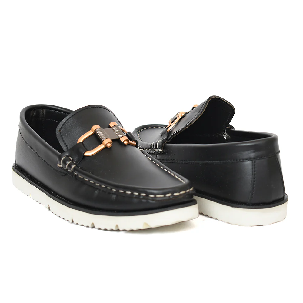 Kids Casual Moccassion - Image 4