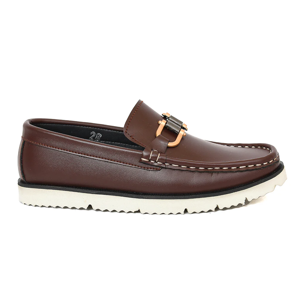 Kids Casual Moccassion - Image 2