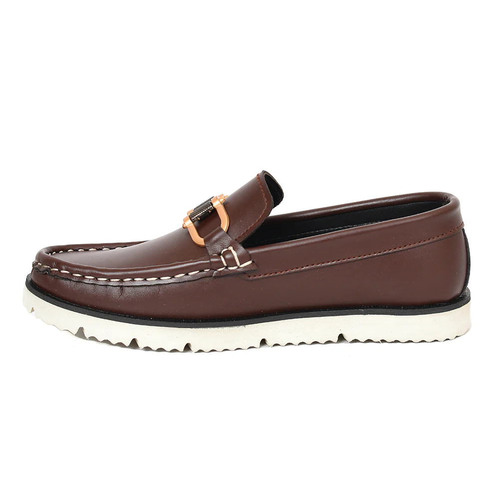 Kids Casual Moccassion - Image 3