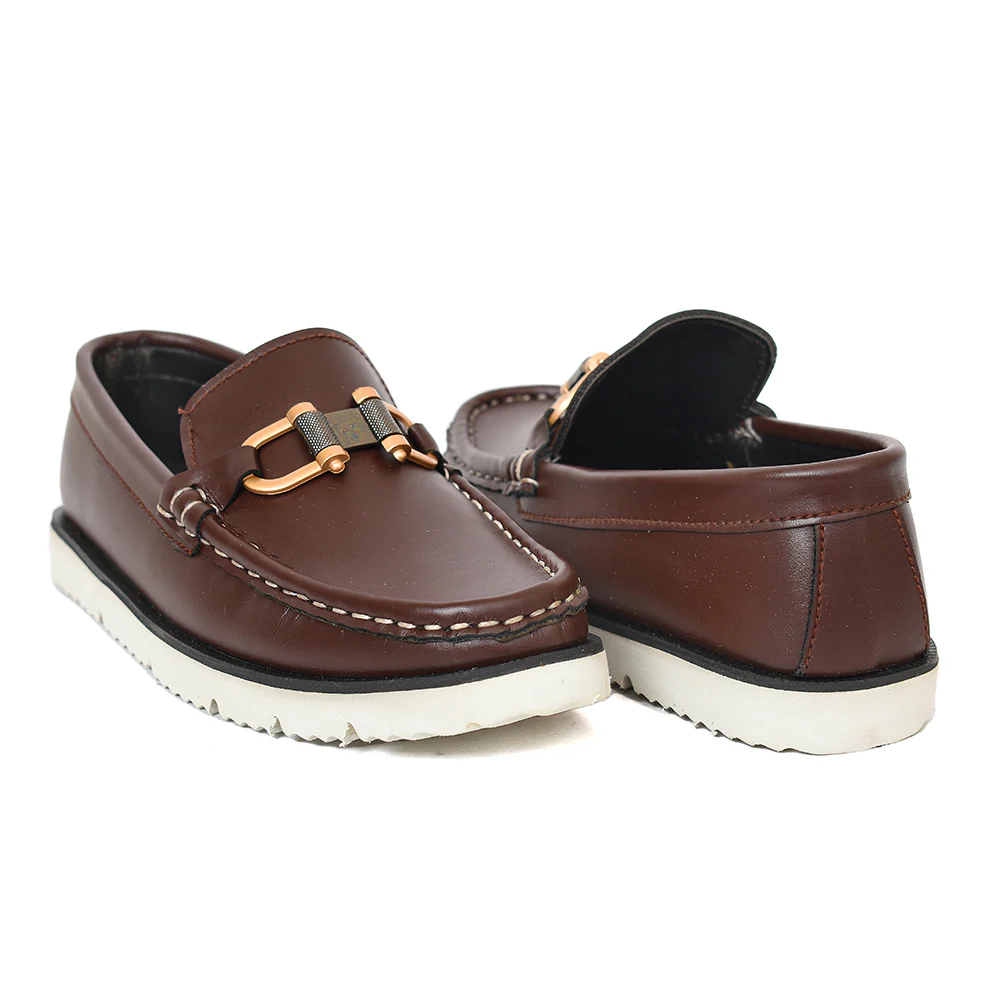 Kids Casual Moccassion - Image 4