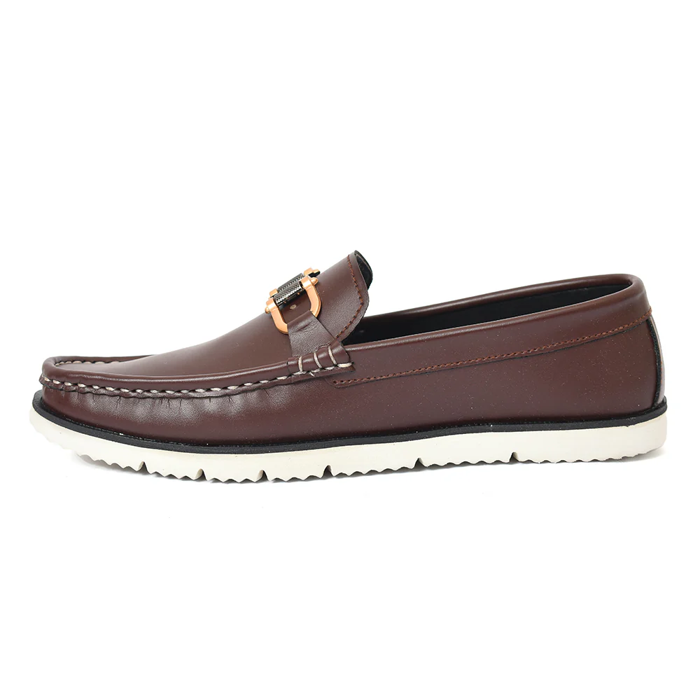 Kids Casual Moccassion (Large Size) - Image 3