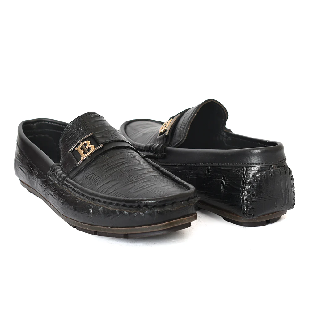 Kids Casual Moccassion - Image 4