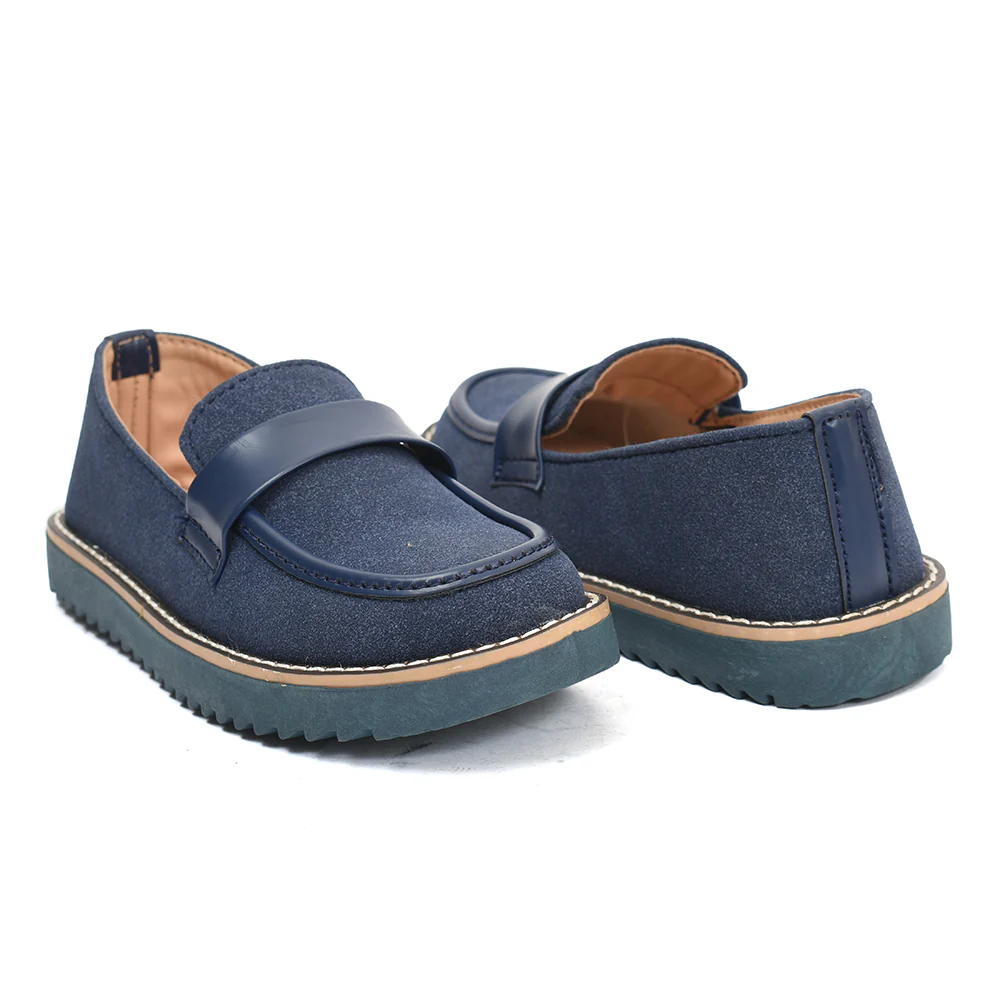 Kids Casual Moccassion - Image 4