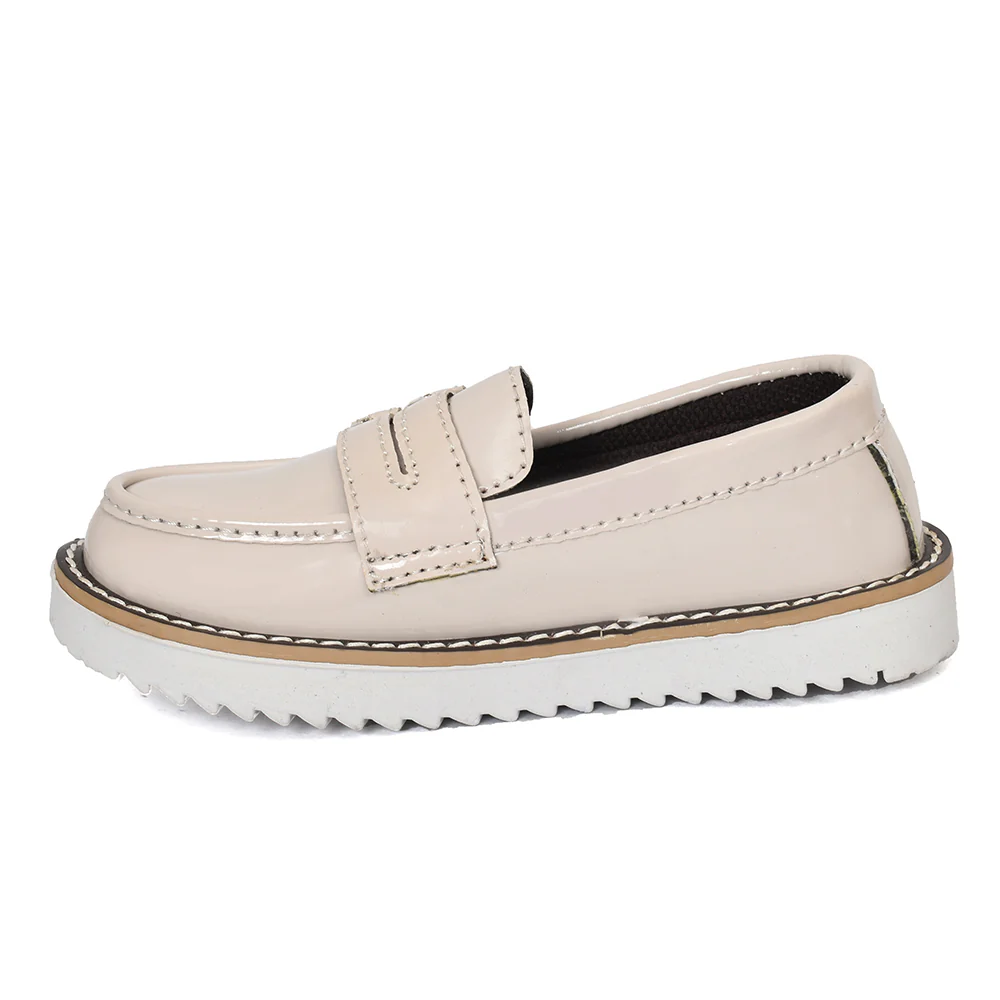 Kids Casual Moccassion - Image 3